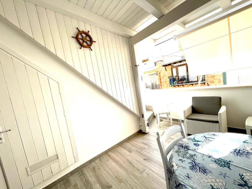 Casa Praia Terrasini Exteriör bild